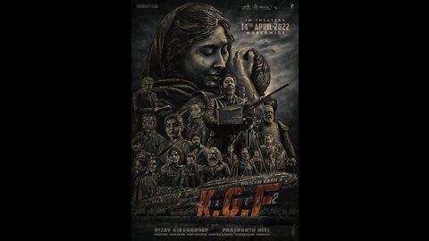 How to download KGF 2