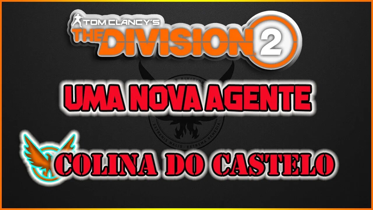 THE DIVISION 2 PS4 COLINA DO CASTELO