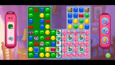 Playrix Homescapes Gameplay Walkthrough Level 11211