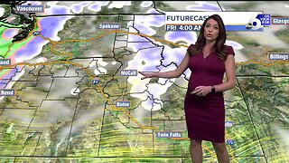 On Your Side Forecast: Thursday, February 13, 2020