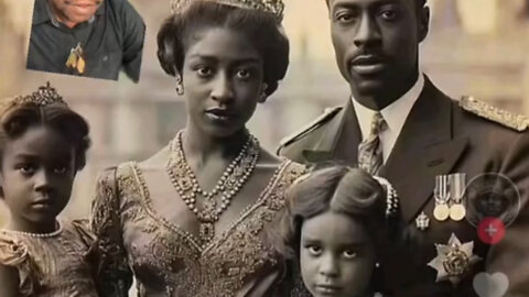 Hidden Truth About Black Royal Family In Great Britain