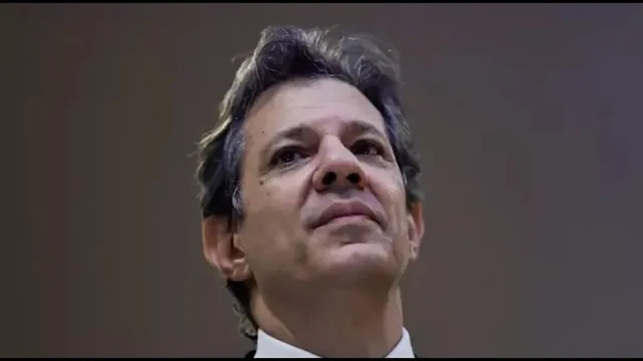 Casa de ministro Fernando Haddad é invadida por homens, em São Paulo... os poderosos tb sofrem !