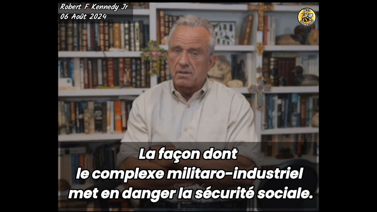 La façon dont le complexe militaro-industriel met en danger la sécurité sociale.