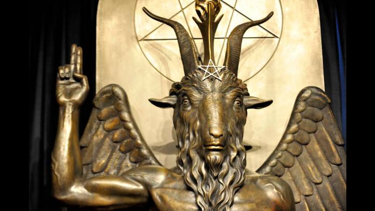 The Vatican & the Pope are Satanists !! And u r in a CULT !! Don't believe me, watch & u will !!