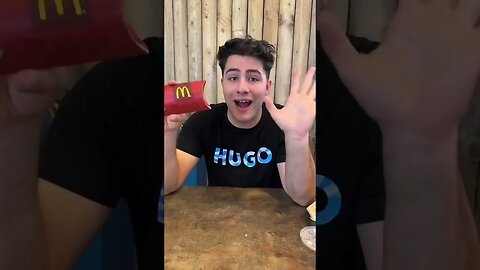 TESTAM MITURI DE LA MCDONALDS #oguritamica #mancaciosul #food #romania #mancare