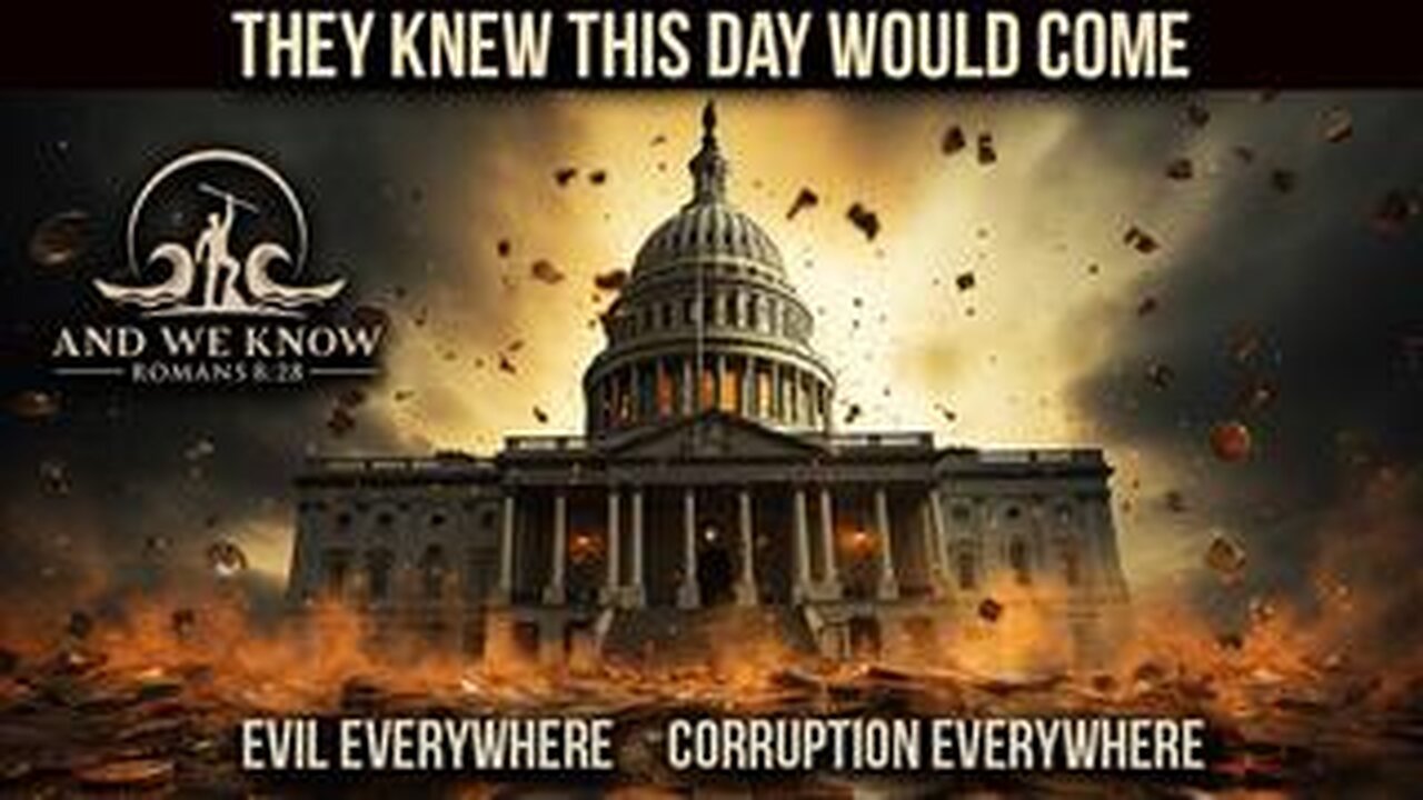 7.17.24- They knew this day would come. JD Vance, Eyes on RNC, Spiritual Warfare playing out. Pray!