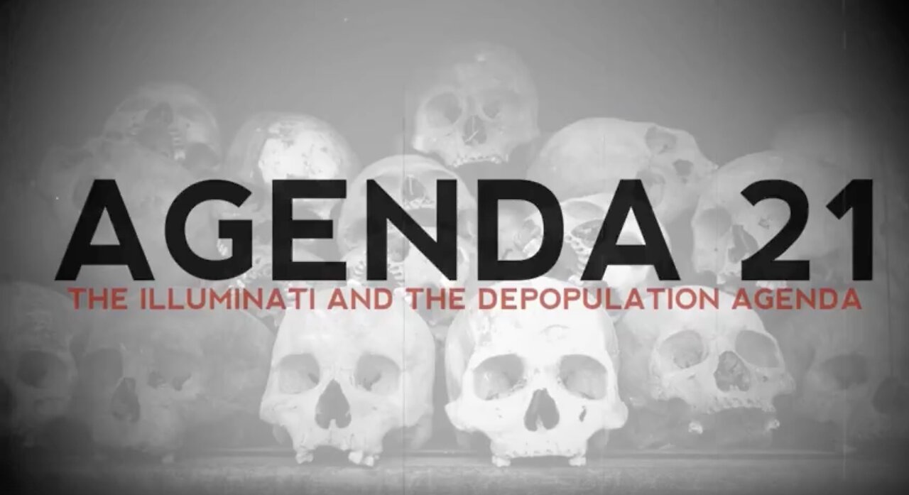 THE SEQUEL TO THE FALL OF THE CABAL - PART 14 - NWO DEPOPULATION AGENDA