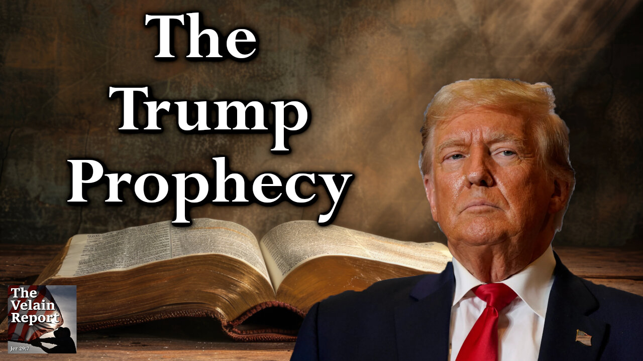 The Trump Prophecy