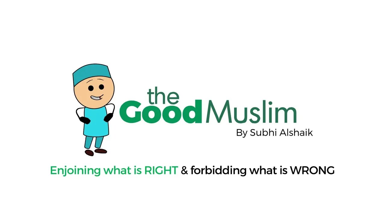 The Good Muslim - A new animated series for all ages