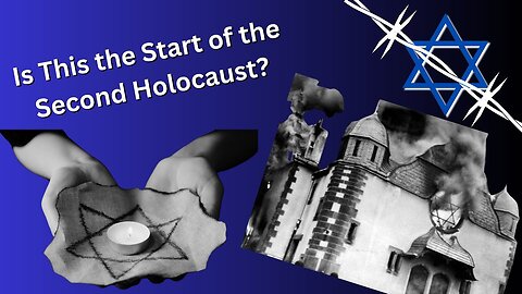 Has the Second Holocaust Begun? | Pastor Tom Hughes and Olivier Melnick