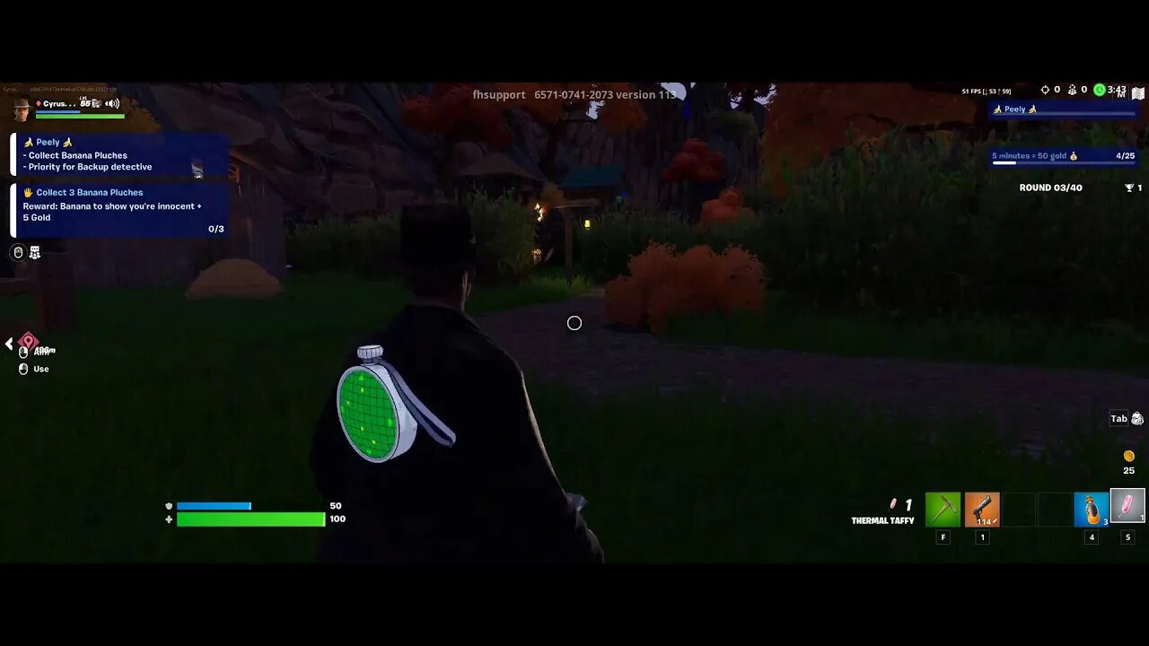 Fortnite - Chapter 4 Season 1 - 12/23/2022