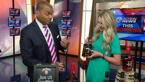 Business News, Bourbon, Bikes and Brews