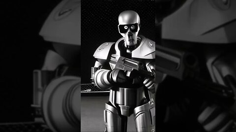 AI - The Terminator