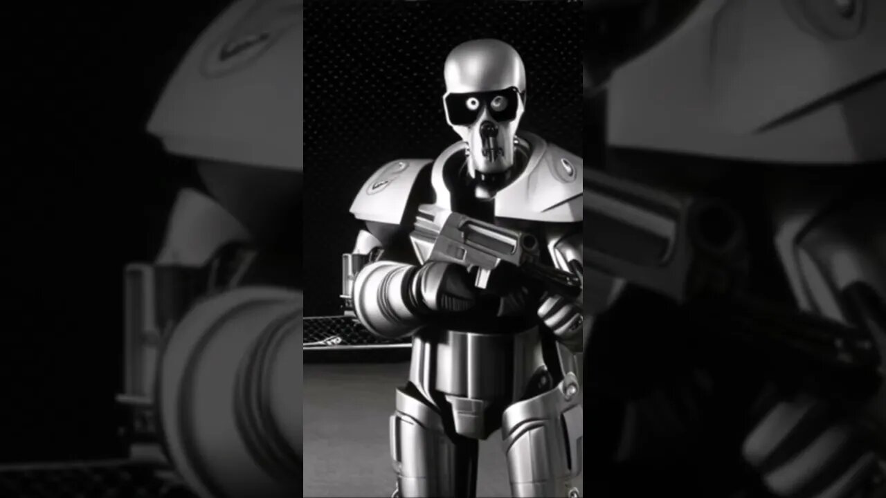 AI - The Terminator