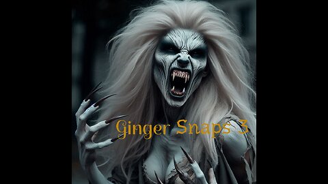 Ginger Snaps 3 - WereWolf - Horror