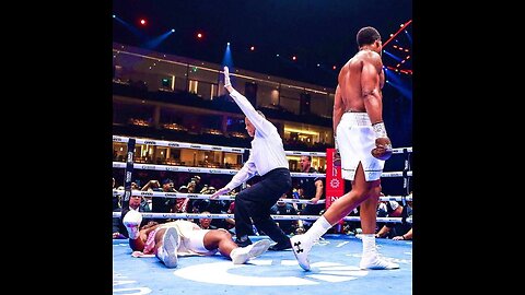 Anthony Joshua vs. Francis Ngannou POST FIGHT SHOW