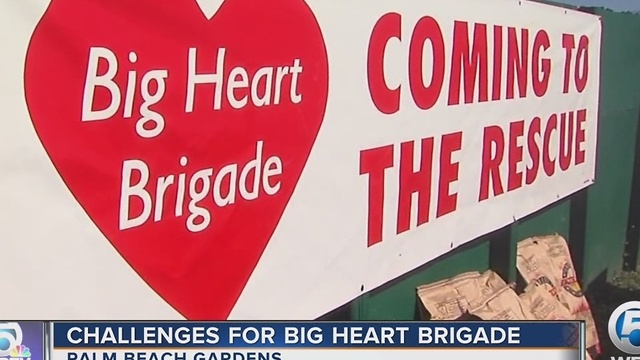 Challenges for Big Heart Brigade
