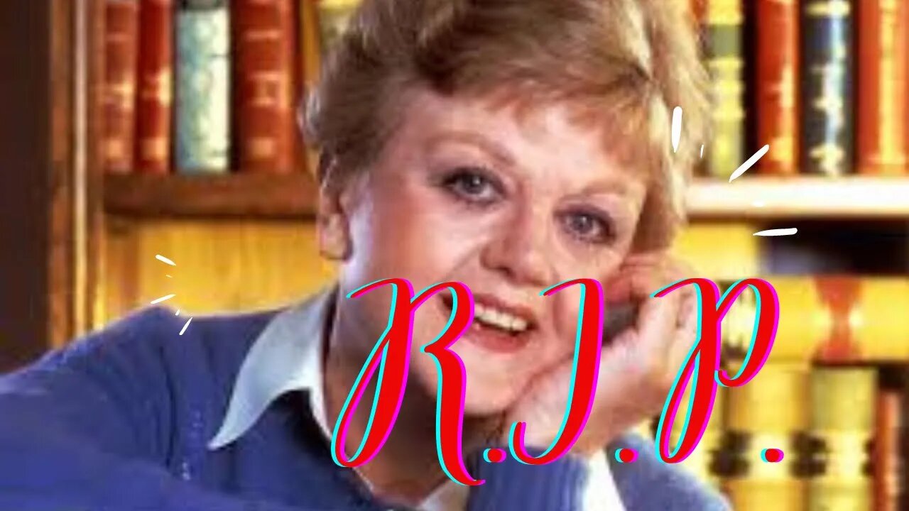 Angela Lansbury passed Away Age 96