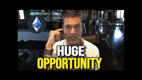 Raoul Pal - Ethereum Will Make Many Millionaires