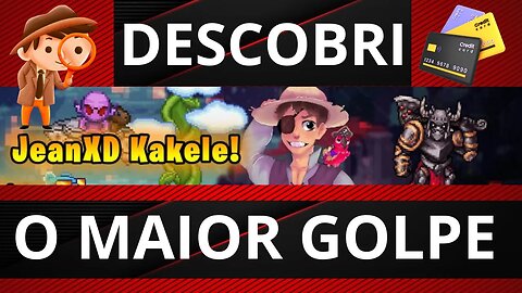 KAKELE : O MAIOR GOLPE JA APLICADO