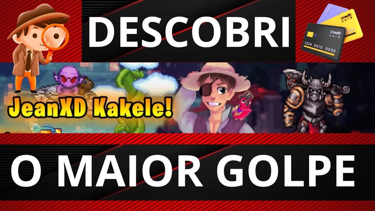 KAKELE : O MAIOR GOLPE JA APLICADO