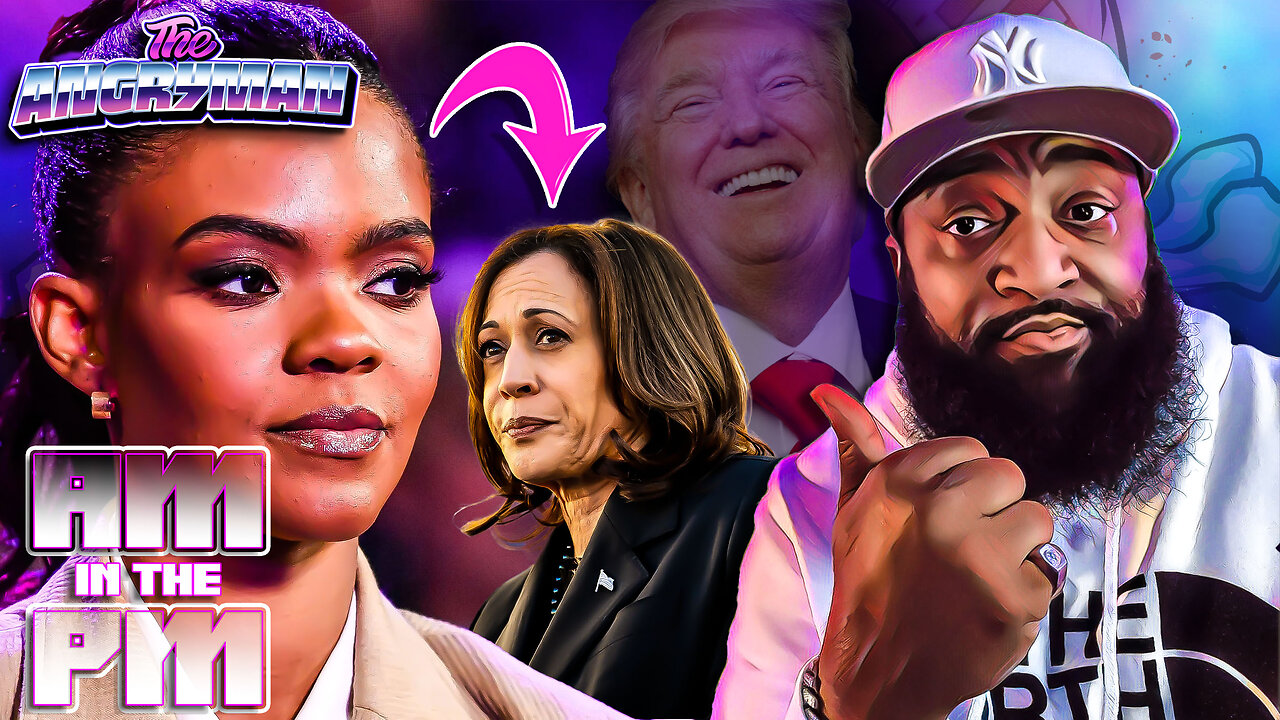 Did Candice Make Kamala Harris Stop Saying She's Black?