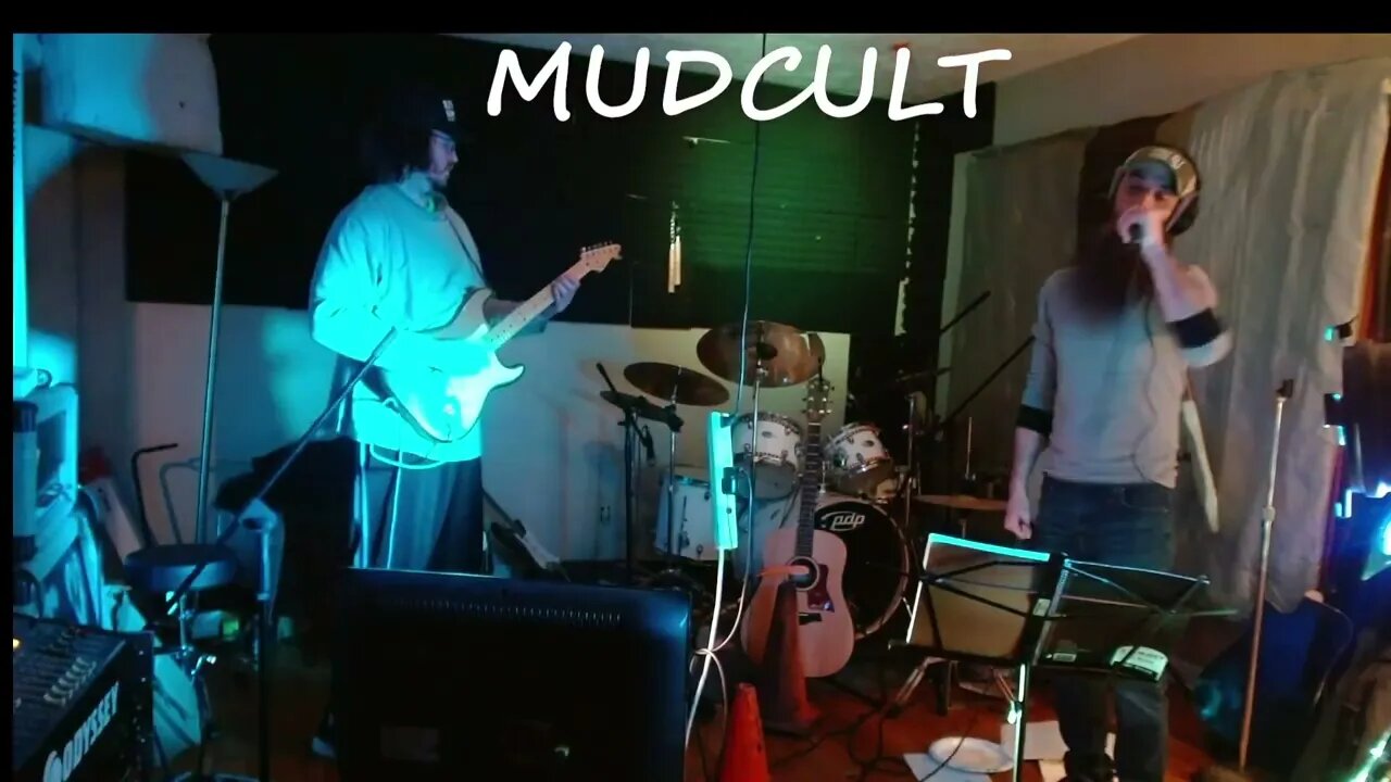 Sound check 4 getting vocals balanced