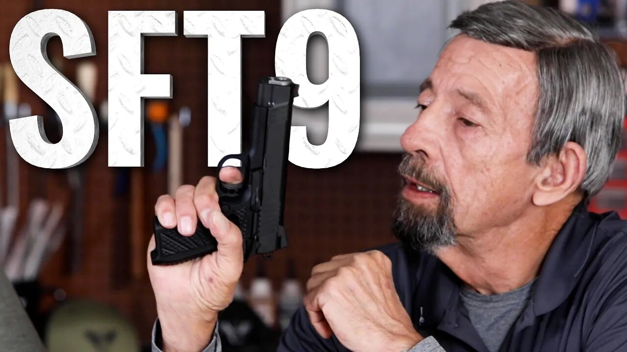 Wilson Combat SFT9 Commander with Massad Ayoob and Guy Joubert - Critical Mas EP 44