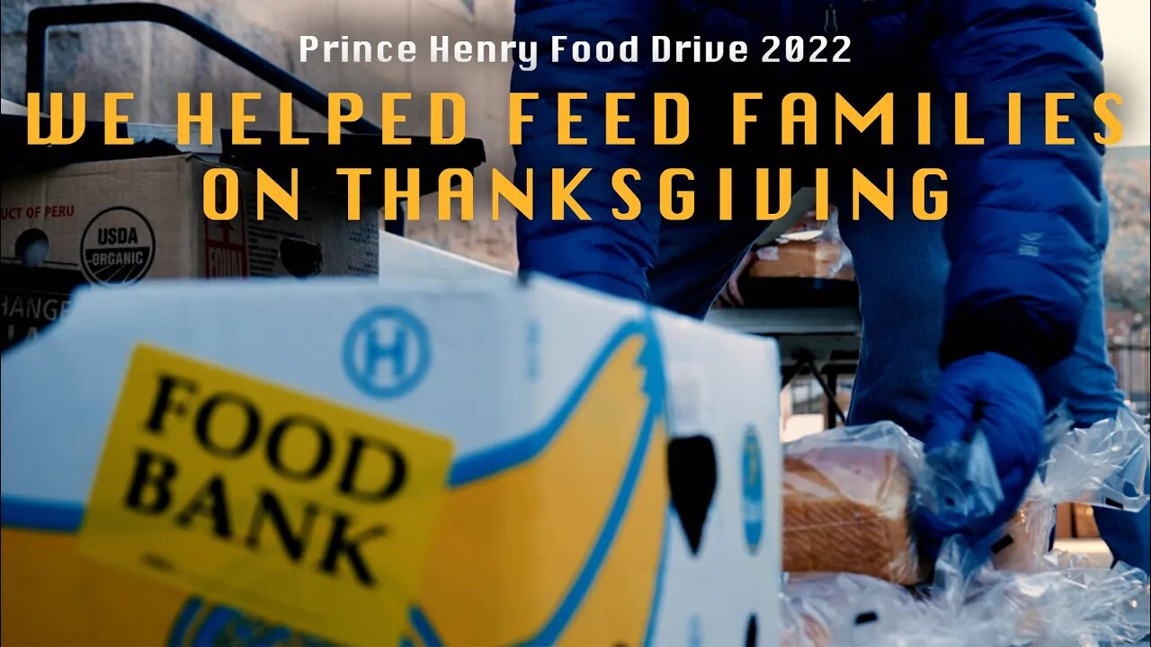 This Thanksgiving, we helped feed families and veterans across Fall River, MA (fixed version)