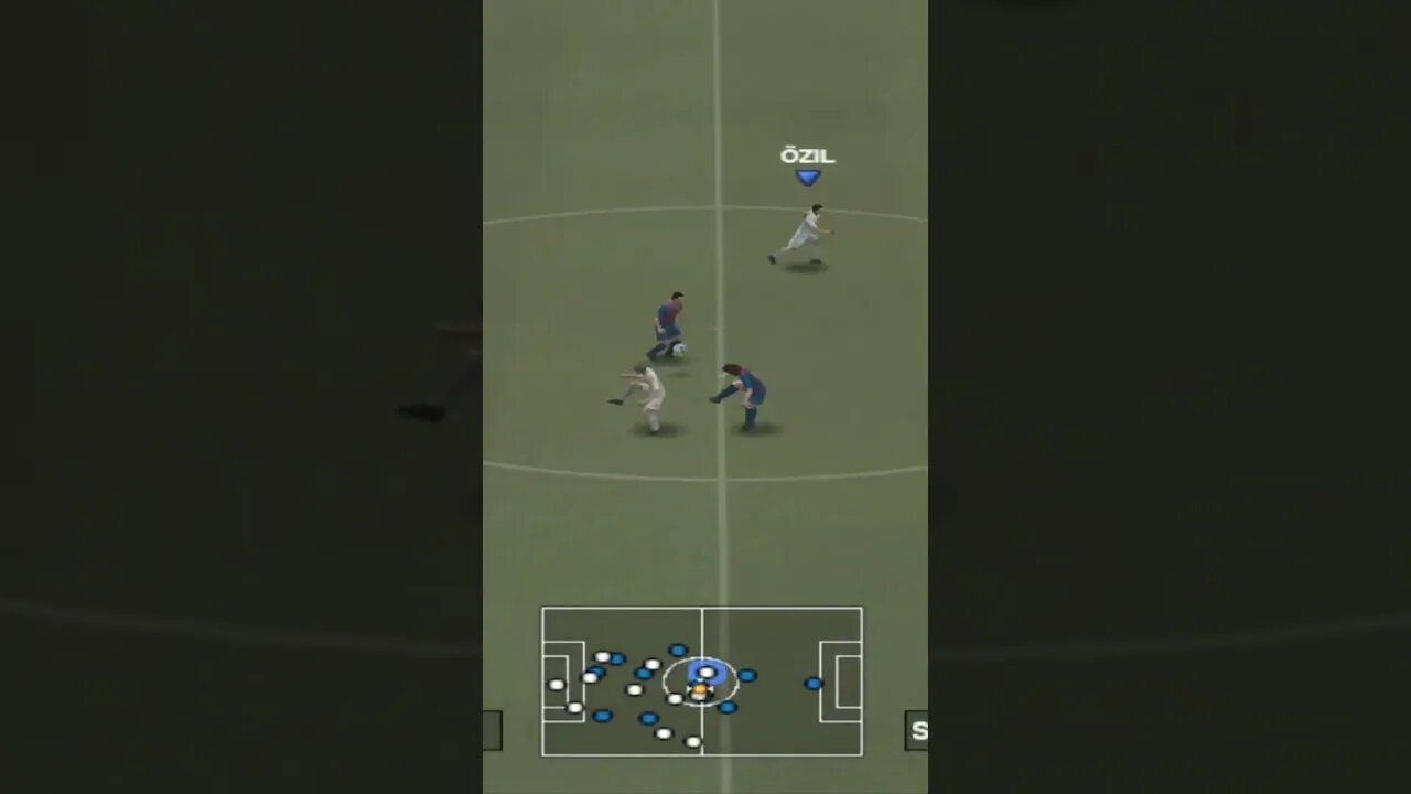 PES 2012 GAMEPLAY