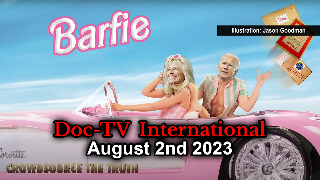 Doc-TV International: US Hurricane Season has started, Biden watch out!