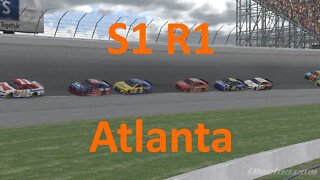 Iracing Nascar Legends Simulation S1 R1