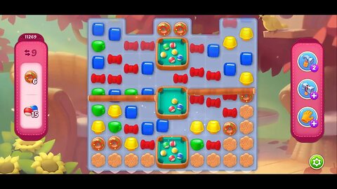 Playrix Homescapes Gameplay Walkthrough Level 11269