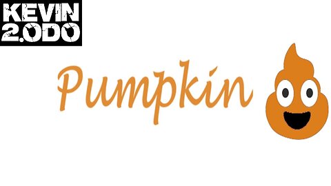 Pumpkin Poop