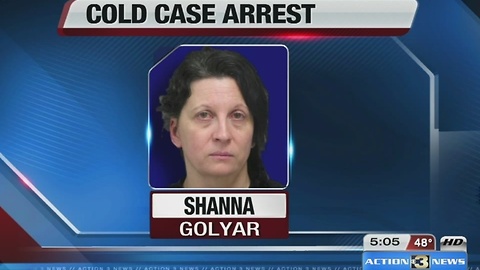 Arrest made in 2012 cold case