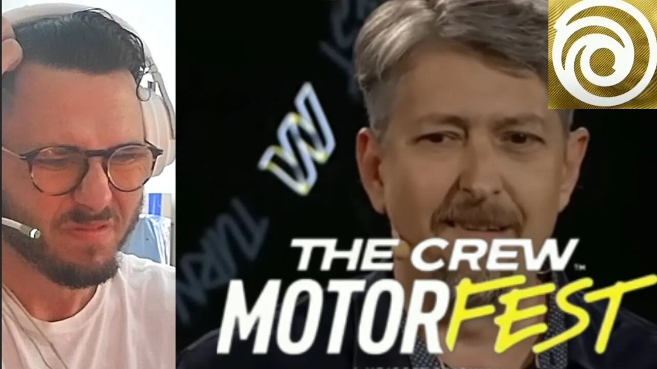 The Crew Motorfest Reaction Ubisoft Showcase Highlight