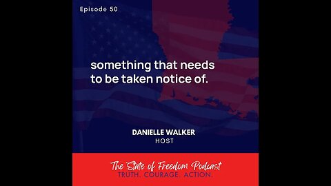 Shorts: The Impact of The State of Freedom