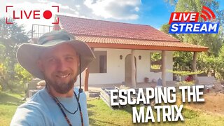 House Update & Escaping The Matrix To Rural Thailand 🇹🇭