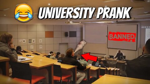 We Got Banned from Australia's Most Prestigious University