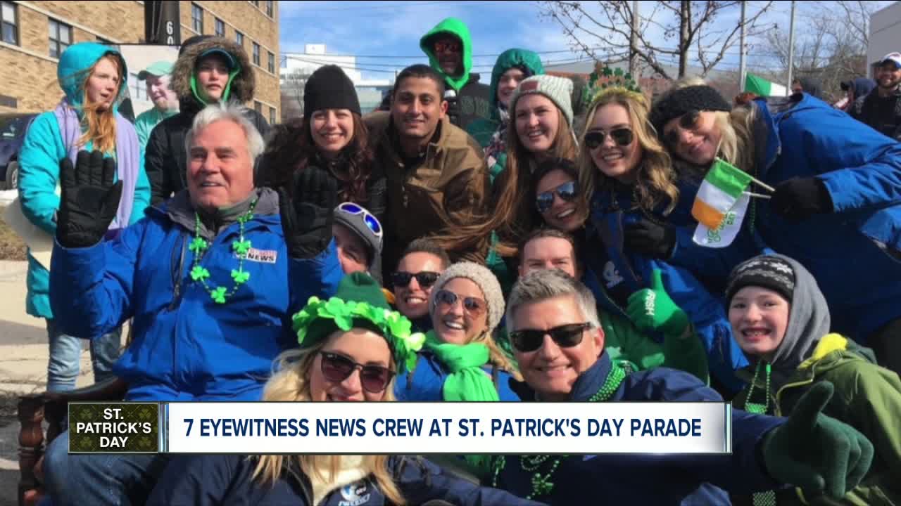 Another successful Saint Patrick's Day Parade is in the books