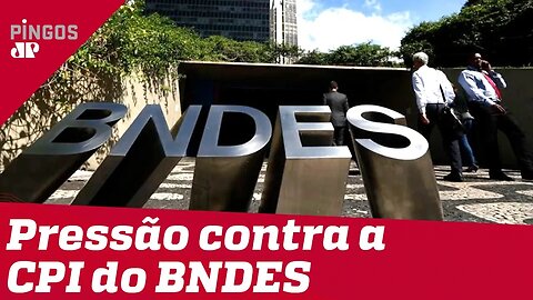 Presidente da CPI do BNDES defende indiciamento de Lula e Dilma