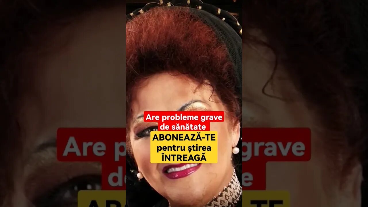 Are probleme grave de sănătate - 1
