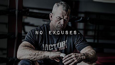 No excuses