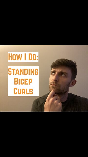 My Favorite Bicep Curl