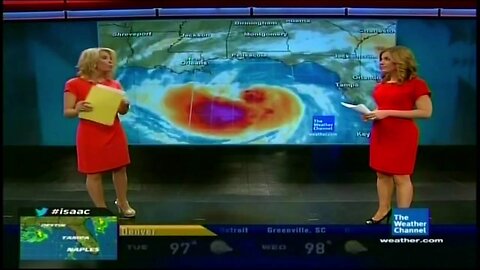 Heather Tesch & Jen Carfagno 🔥VHS Vault Aug. 28, 2012