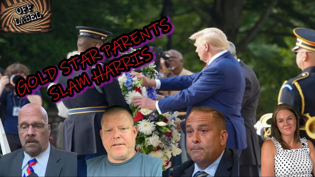 Gold Star Parents Set Record Straight From Despicable Harris Arlington Attack On Trump