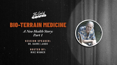 Bio-Terrain Medicine