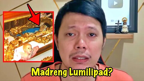 Misteryo ng LADY IN BLUE na nagpapakita sa mga Indians?