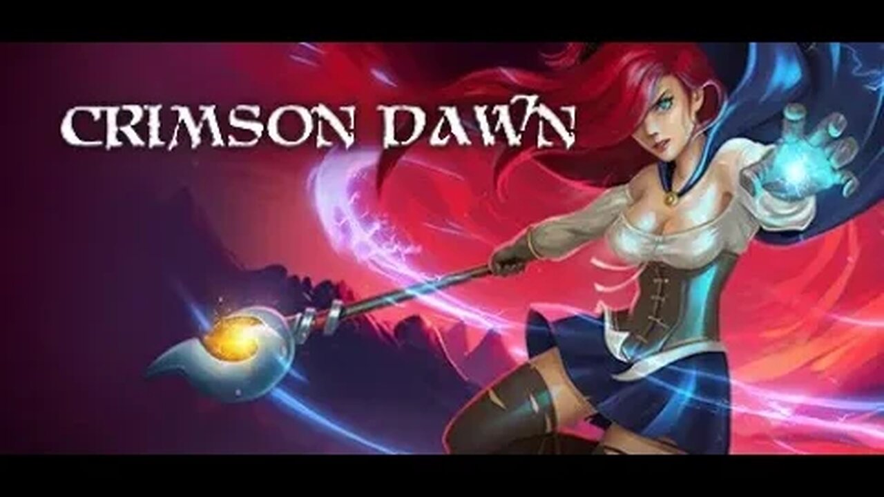 Crimson Dawn (Review Bahasa Indonesia)