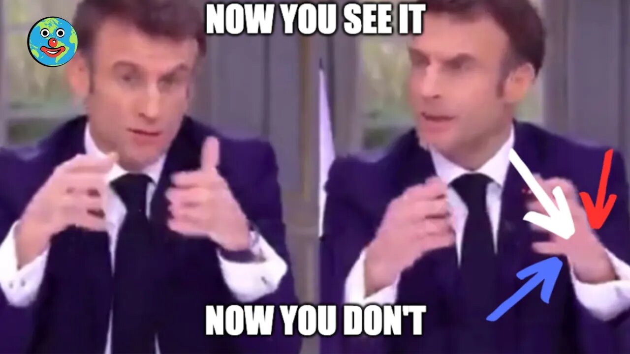 When you’re wearing an expensive watch and lecturing people struggling…